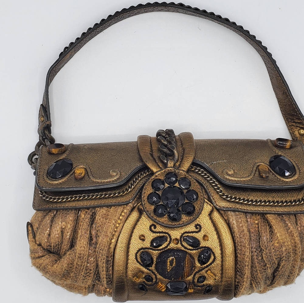 COLE HAAN G series purse.